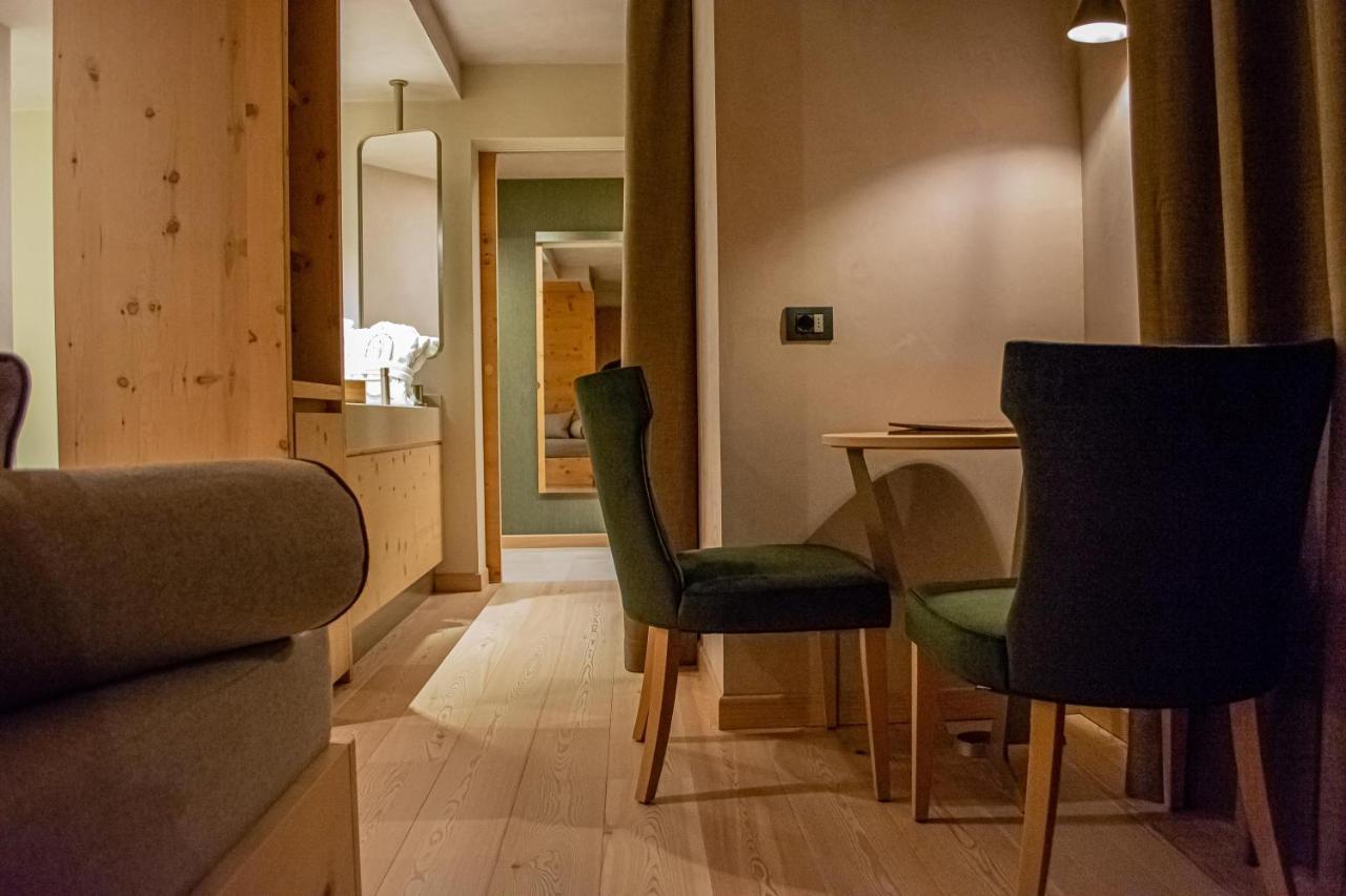 Hotel Spol - Adults Only Livigno Exteriér fotografie