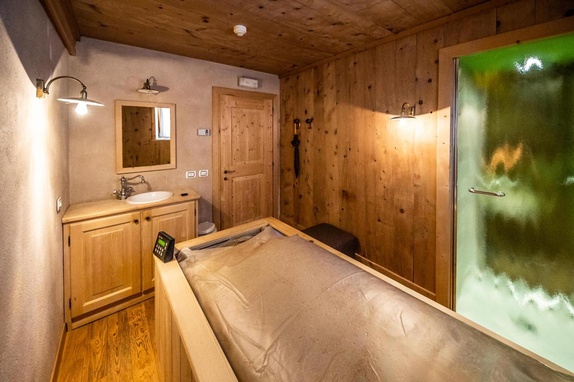 Hotel Spol - Adults Only Livigno Exteriér fotografie