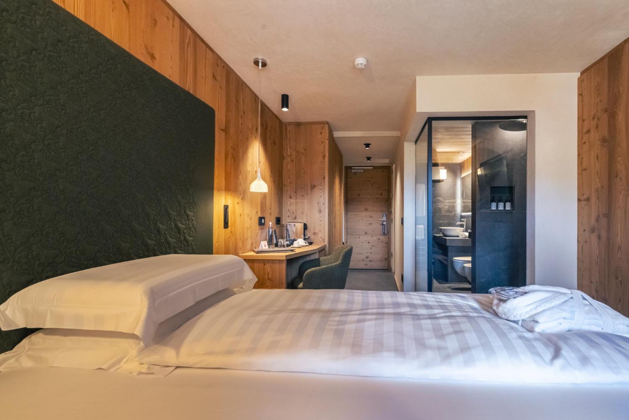 Hotel Spol - Adults Only Livigno Exteriér fotografie
