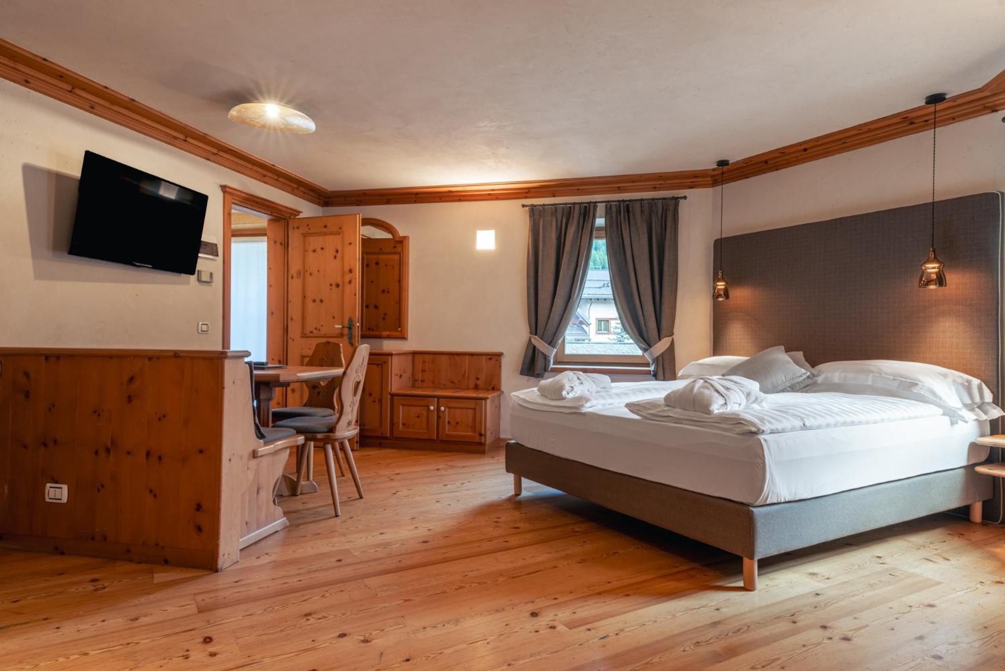 Hotel Spol - Adults Only Livigno Exteriér fotografie