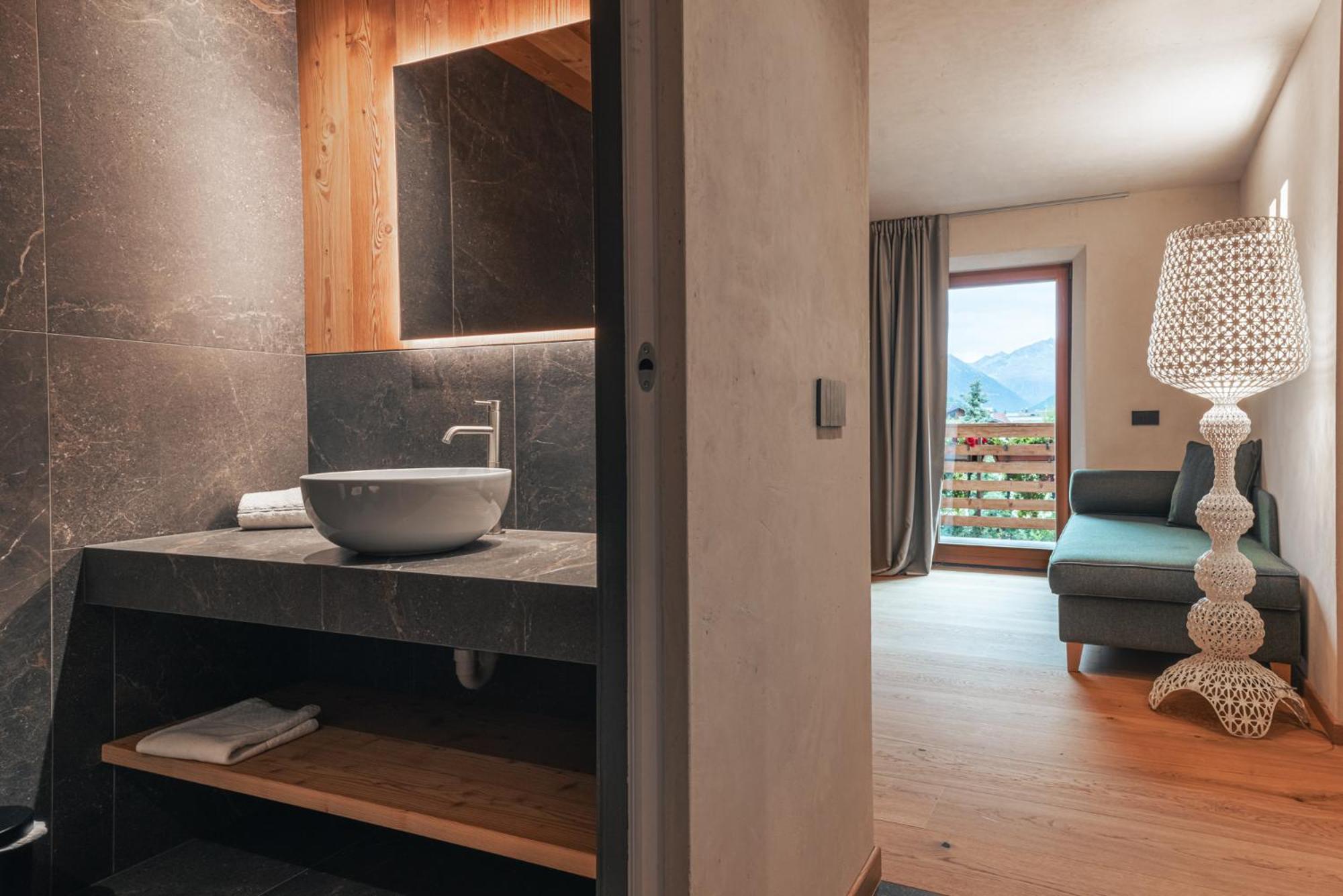 Hotel Spol - Adults Only Livigno Exteriér fotografie