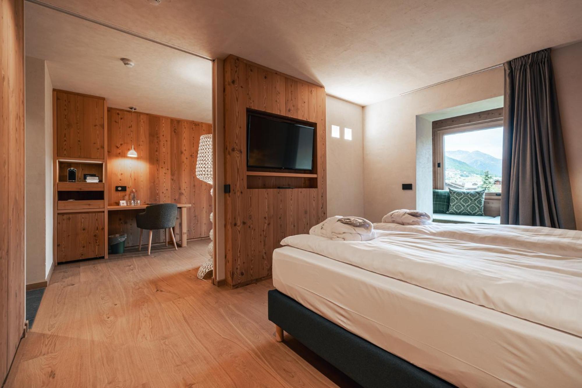 Hotel Spol - Adults Only Livigno Exteriér fotografie