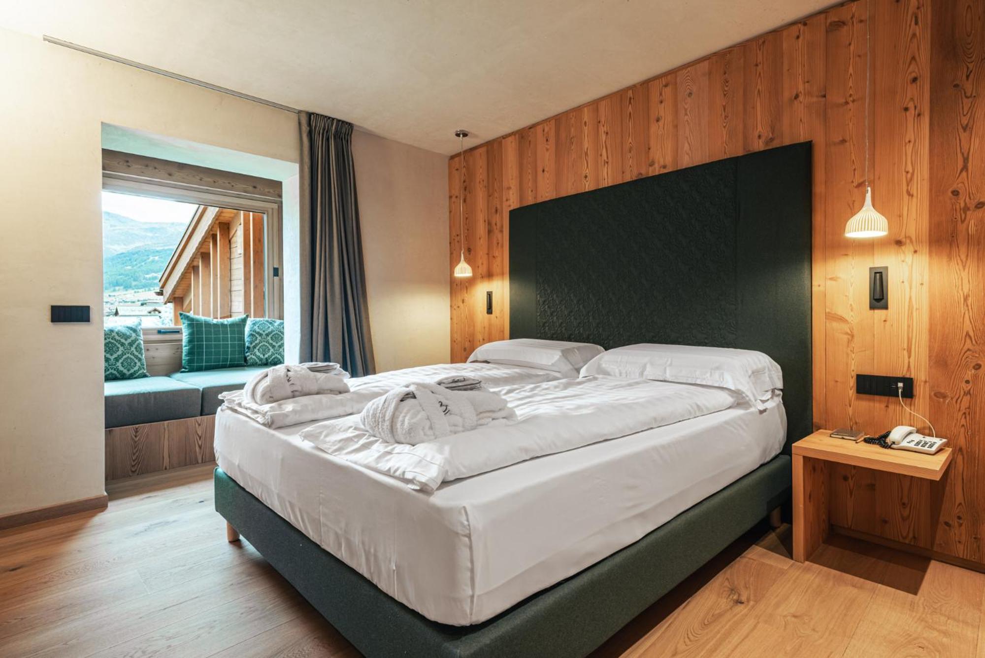 Hotel Spol - Adults Only Livigno Exteriér fotografie