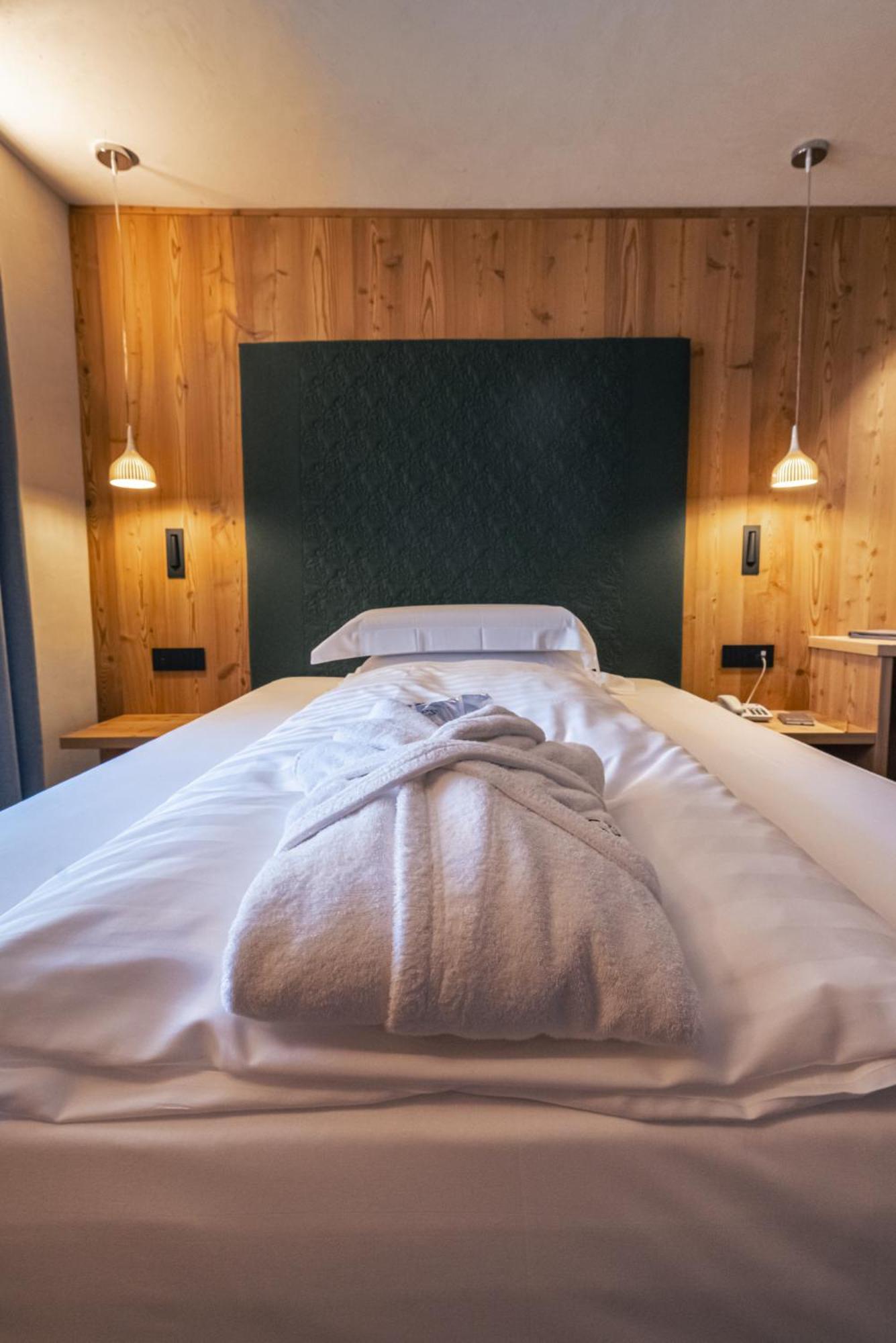 Hotel Spol - Adults Only Livigno Exteriér fotografie