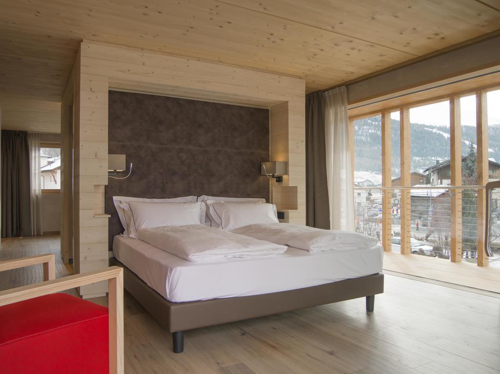Hotel Spol - Adults Only Livigno Exteriér fotografie