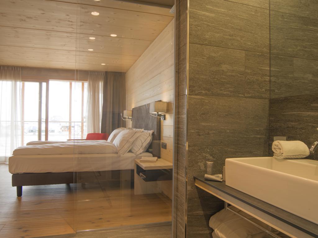 Hotel Spol - Adults Only Livigno Exteriér fotografie