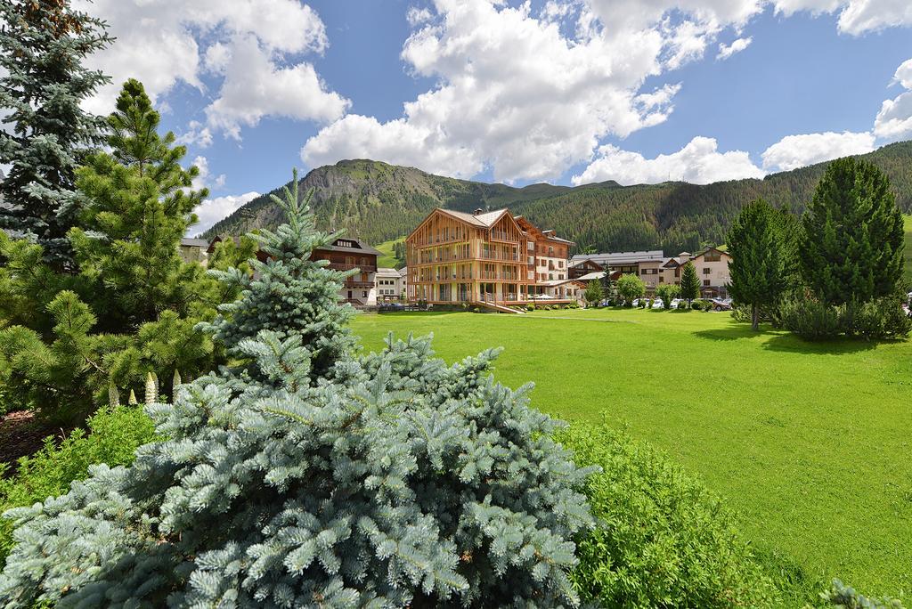Hotel Spol - Adults Only Livigno Exteriér fotografie