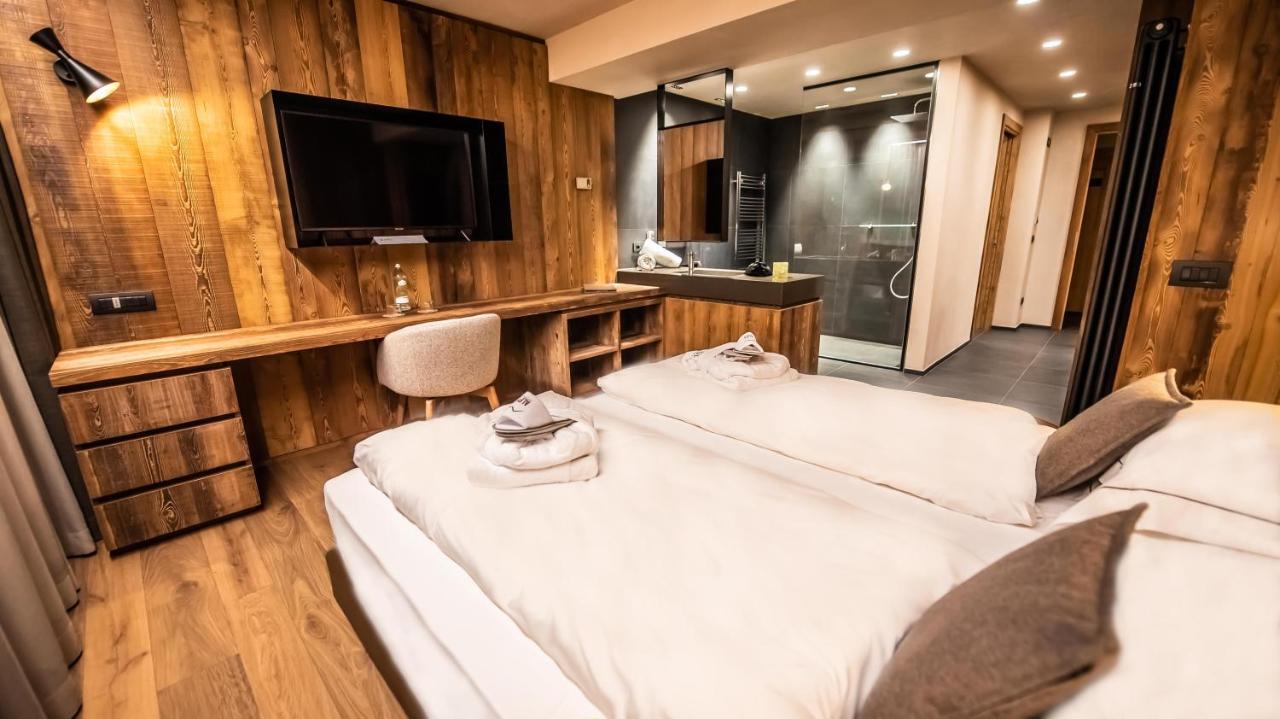 Hotel Spol - Adults Only Livigno Exteriér fotografie