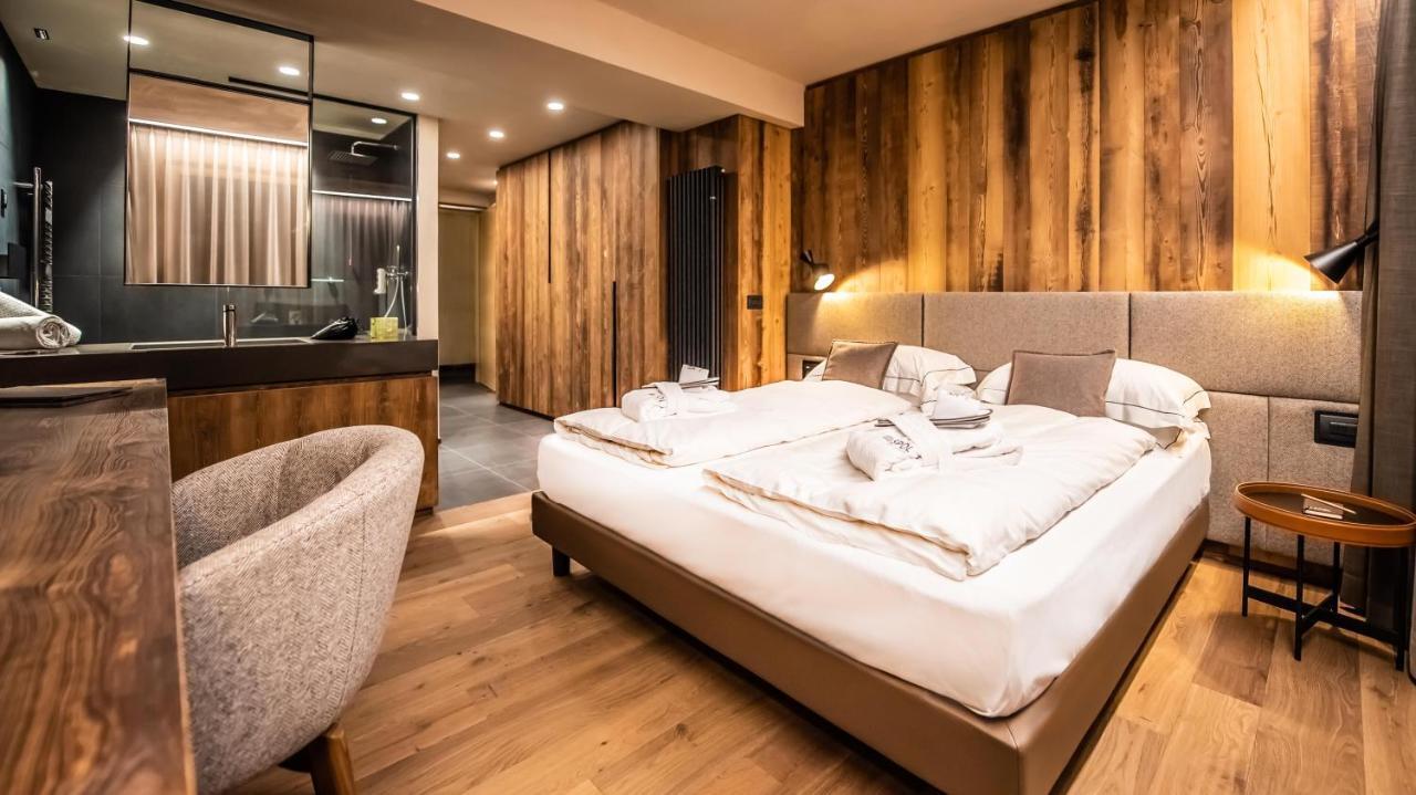 Hotel Spol - Adults Only Livigno Exteriér fotografie