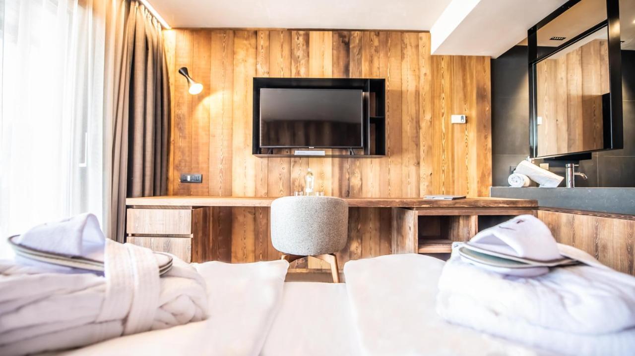 Hotel Spol - Adults Only Livigno Exteriér fotografie